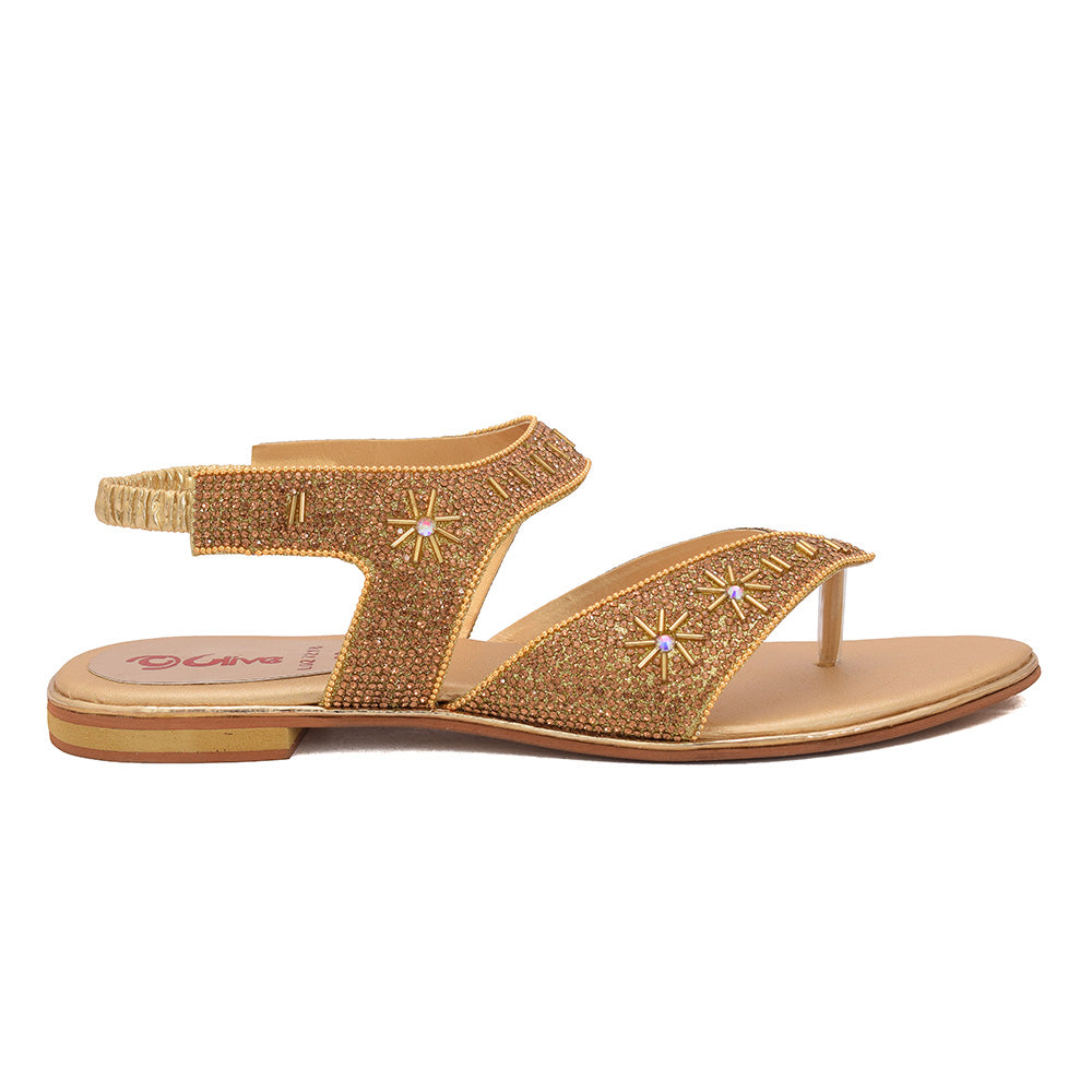 Fancy Flat Sandal