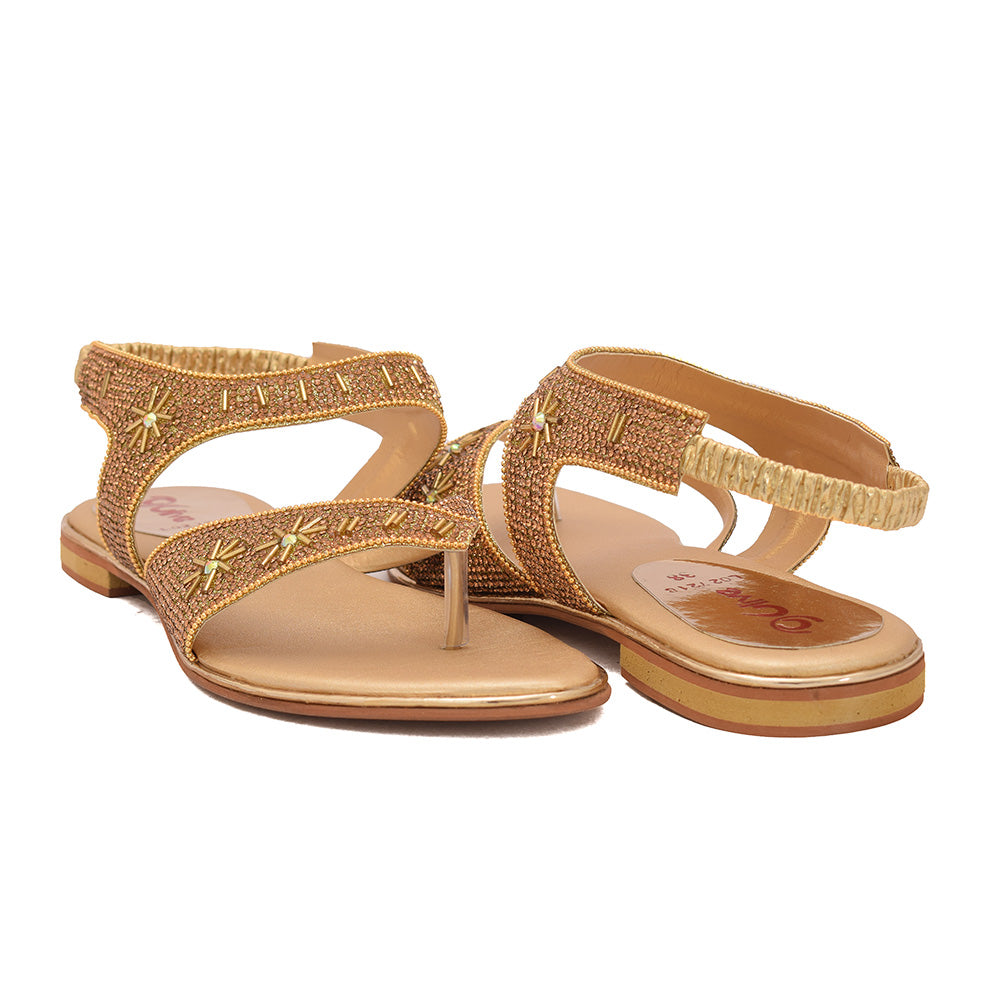 Fancy Flat Sandal