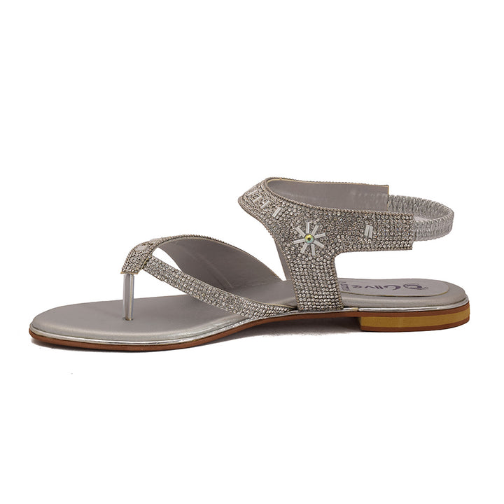 Fancy Flat Sandal