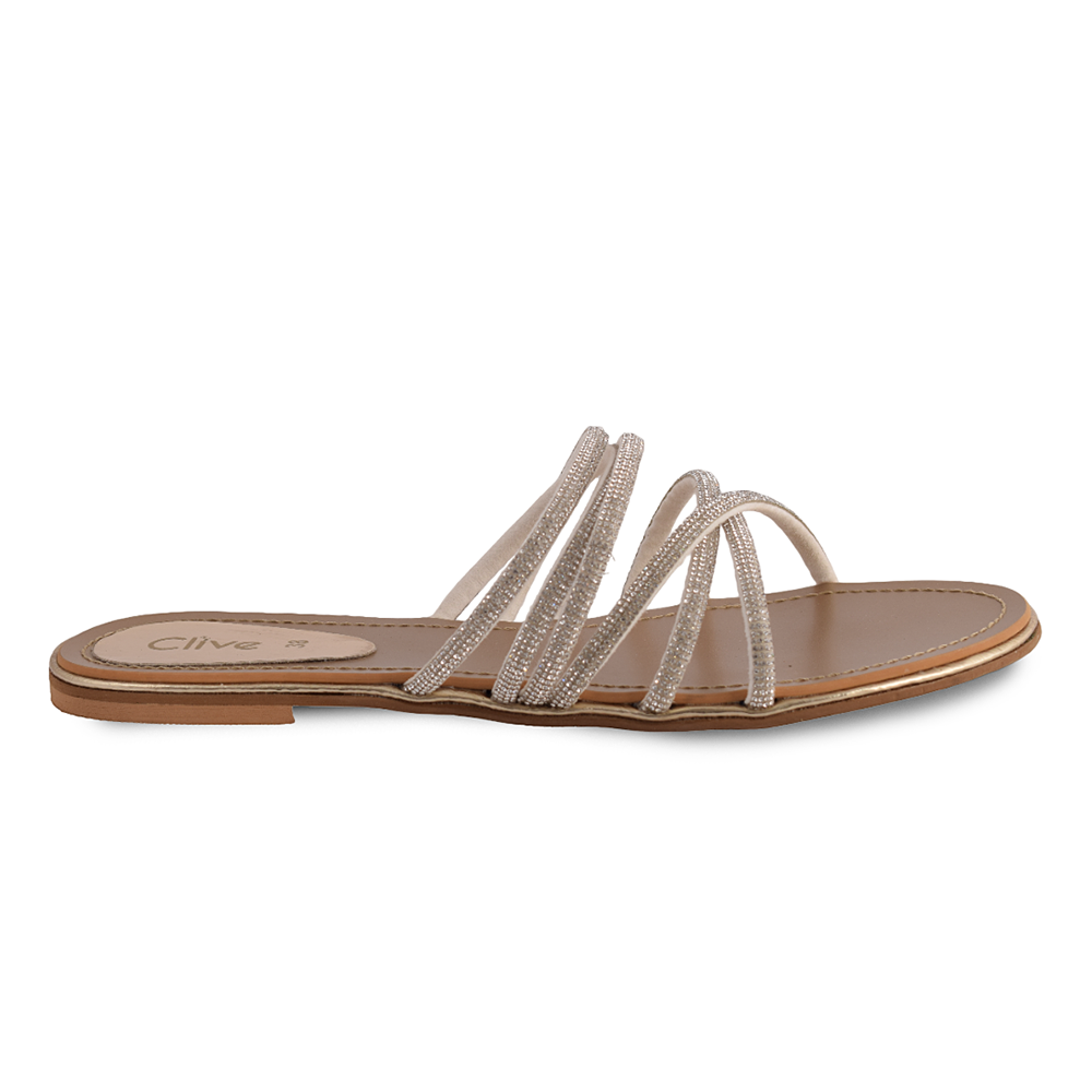 Casual Flat Slipper