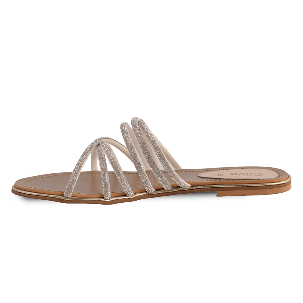 Casual Flat Slipper