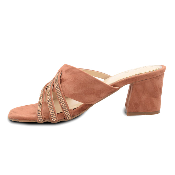 Formal Slipper Heel