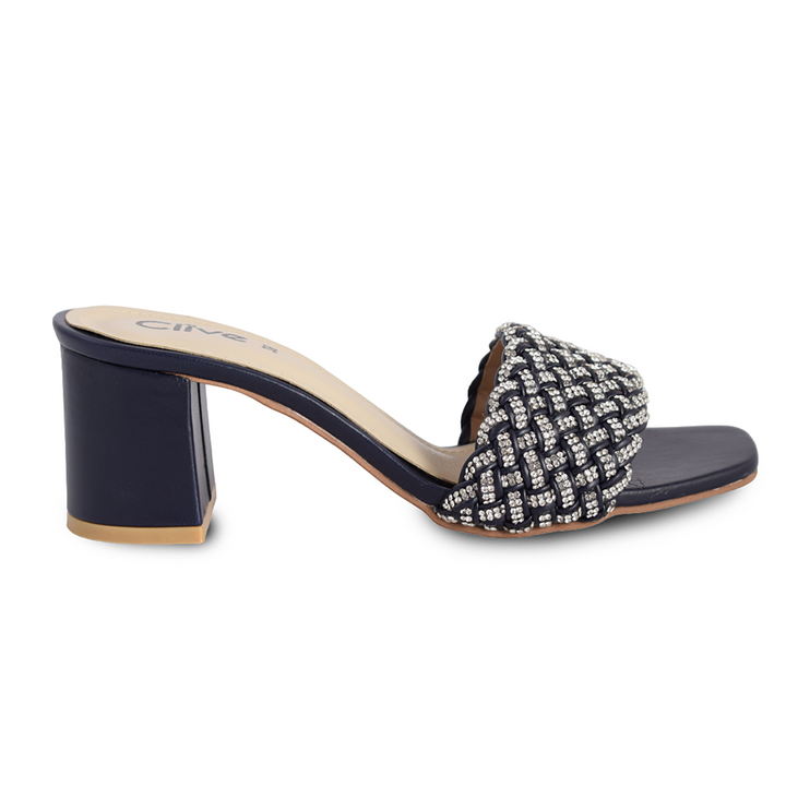 Formal Slipper Heel