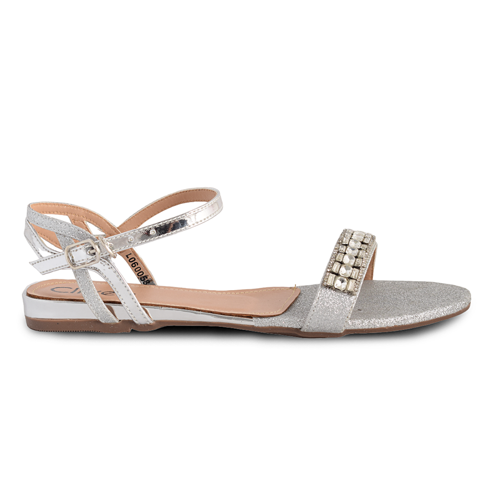 Fancy Flat Sandal