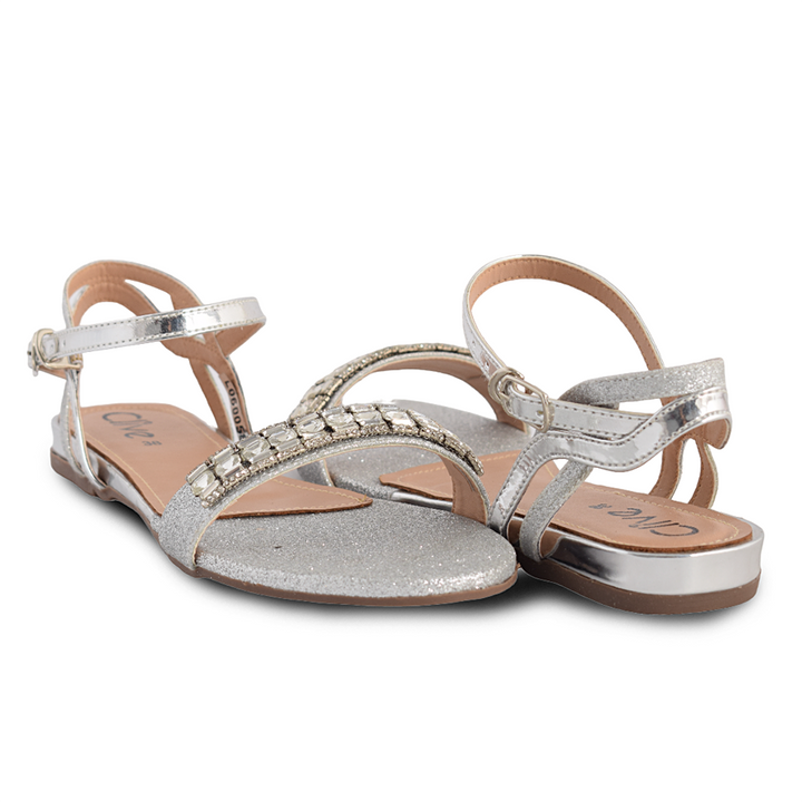Fancy Flat Sandal