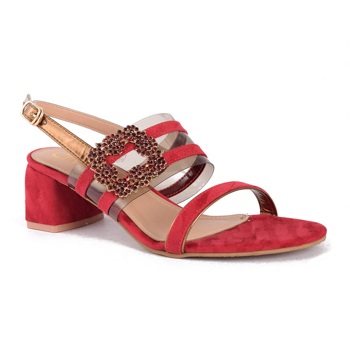 Fancy Sandal Heels