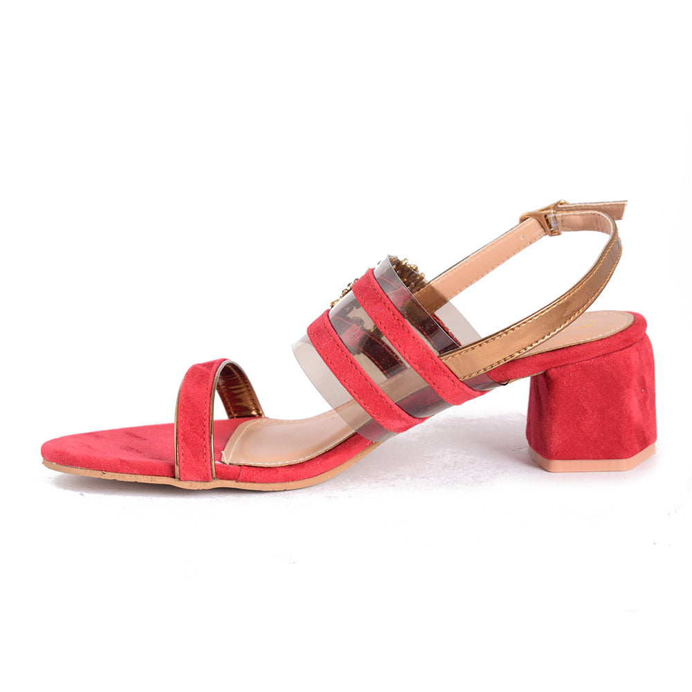 Fancy Sandal Heels