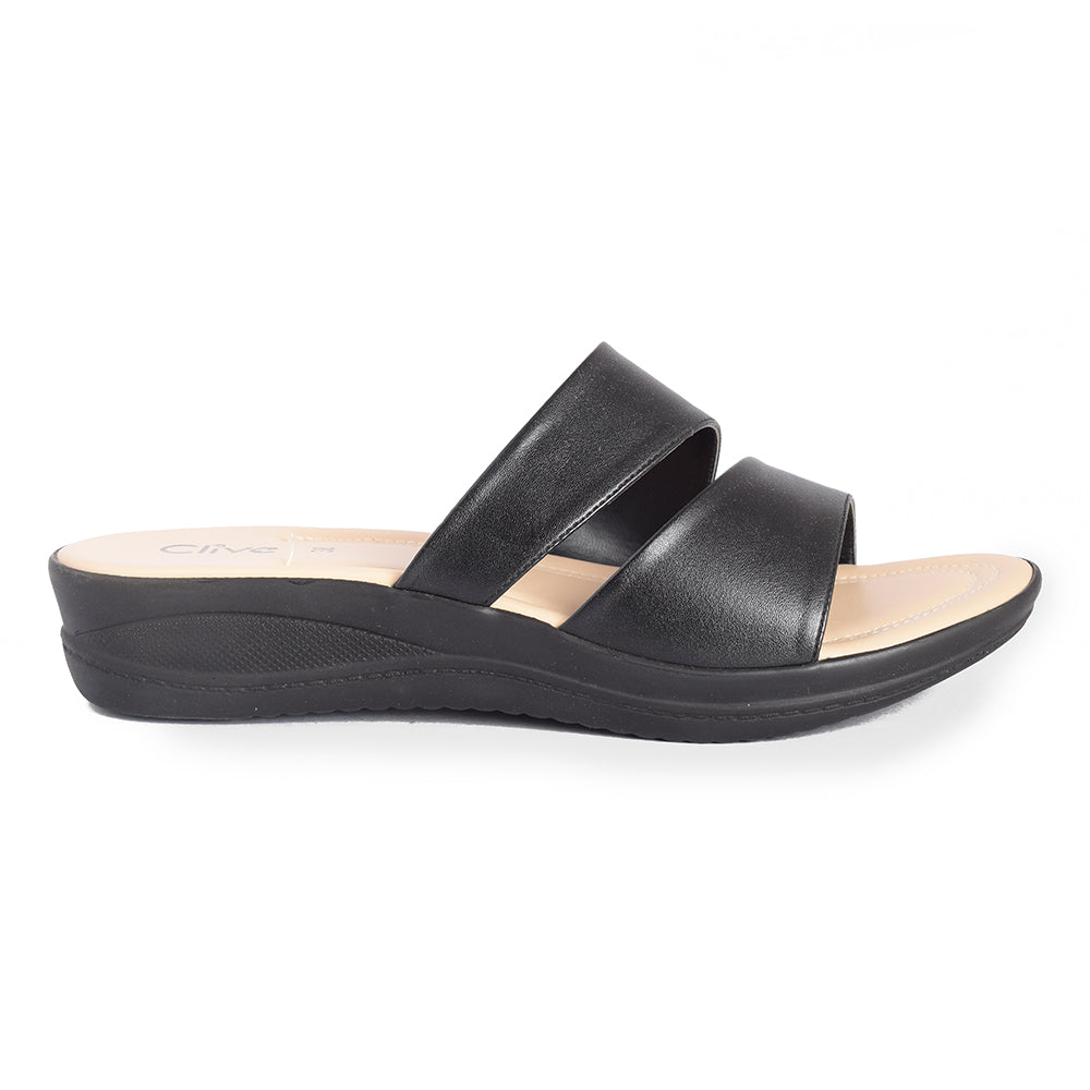 Casual PU Slipper
