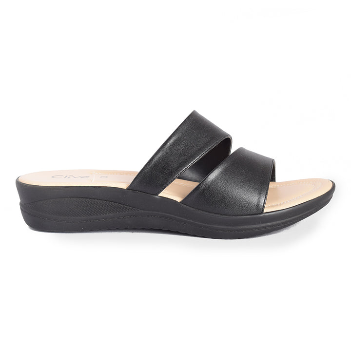 Casual PU Slipper