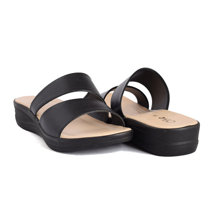Casual PU Slipper