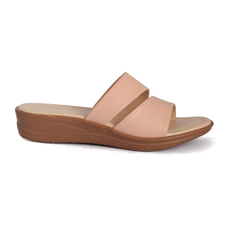 Casual PU Slipper