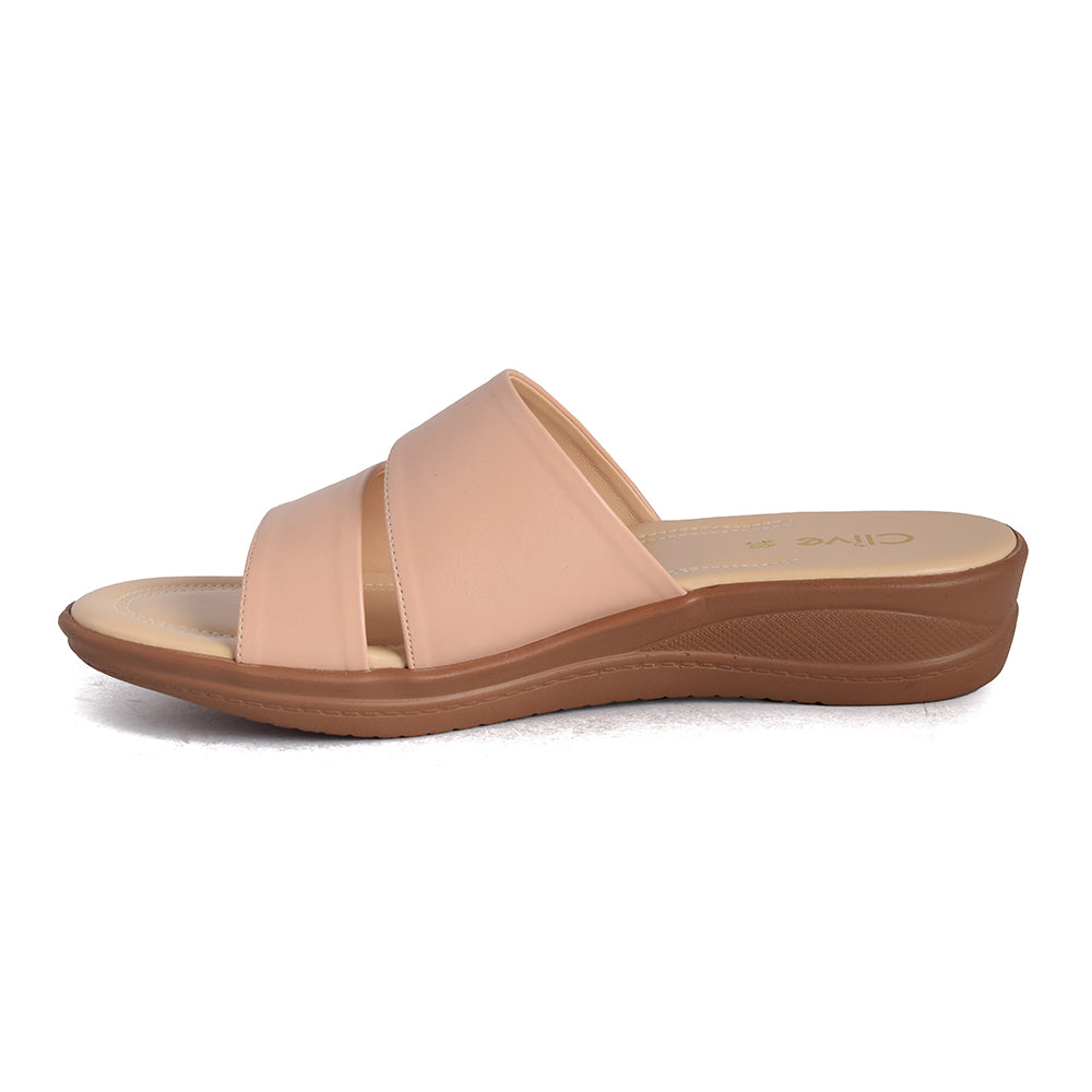 Casual PU Slipper