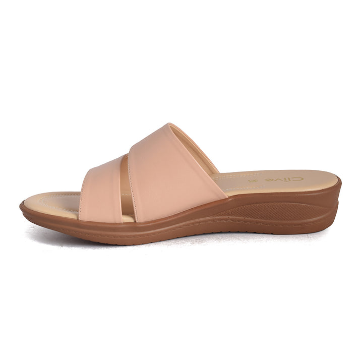 Casual PU Slipper