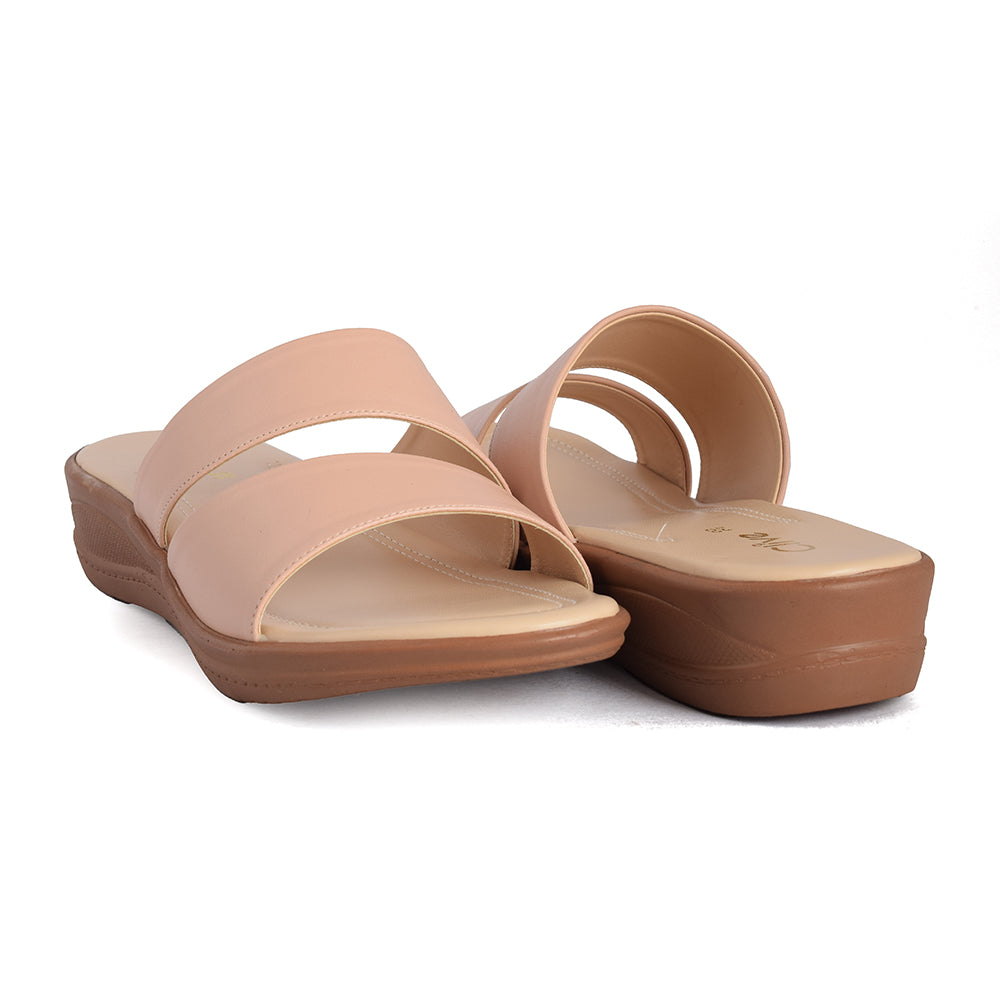 Casual PU Slipper