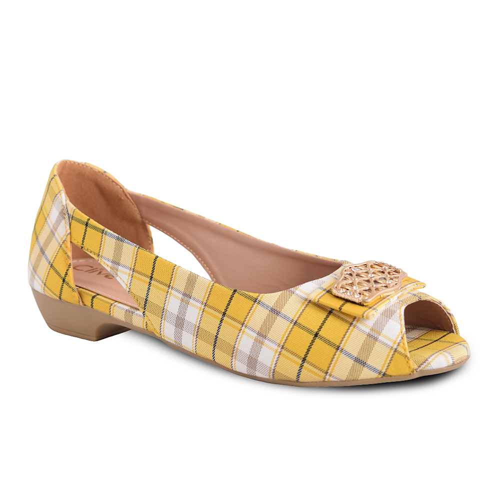 Casual PEEP TOES