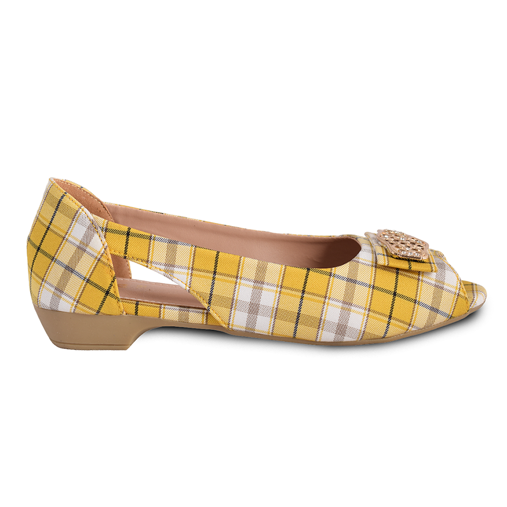 Casual PEEP TOES