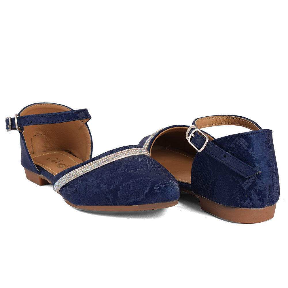 Girls Casual Pumps