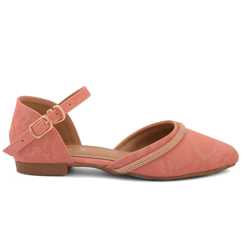 Girls Casual Pumps