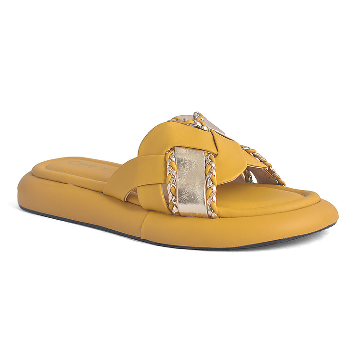 Casual PU Slipper