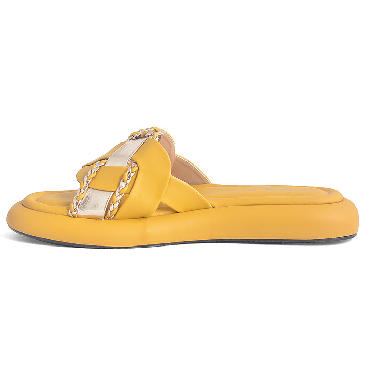 Casual PU Slipper