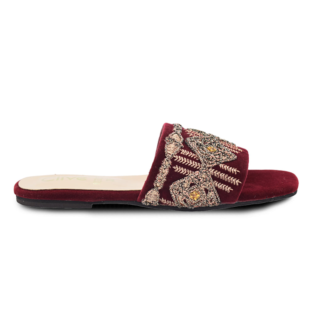 Girls Casual Slipper