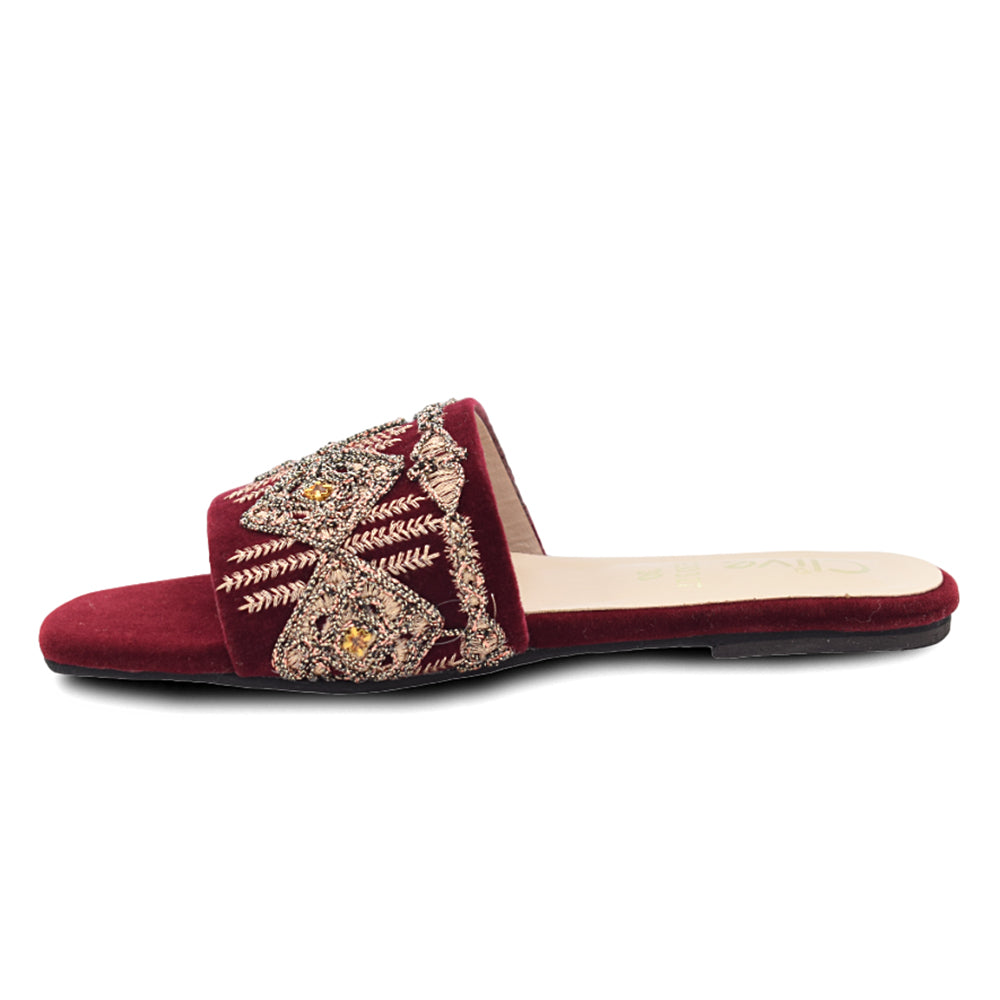 Girls Casual Slipper