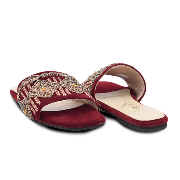 Girls Casual Slipper