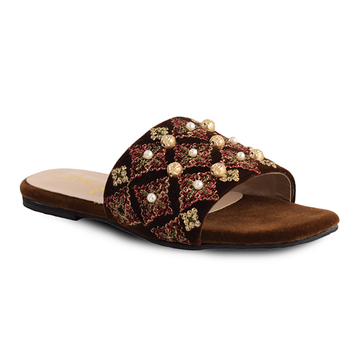 Girls Casual Slipper