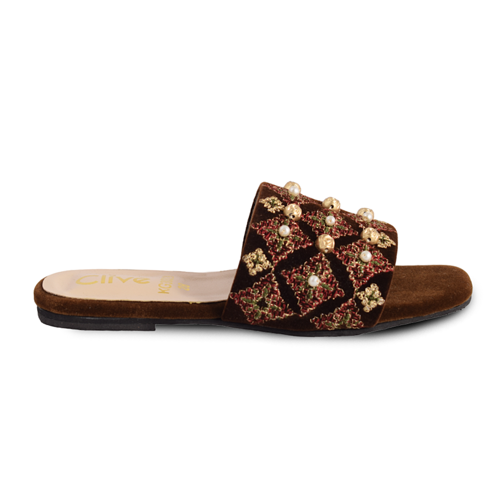 Girls Casual Slipper