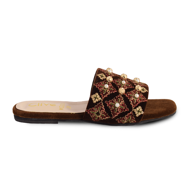 Girls Casual Slipper