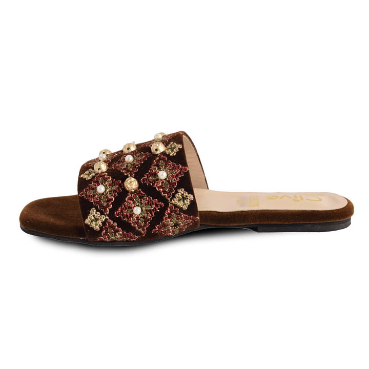 Girls Casual Slipper