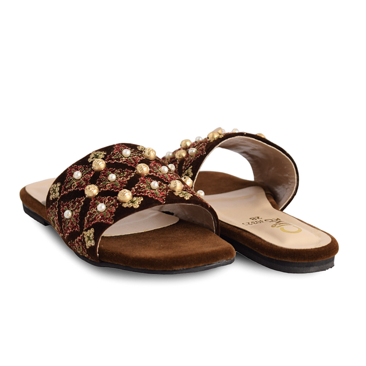 Girls Casual Slipper
