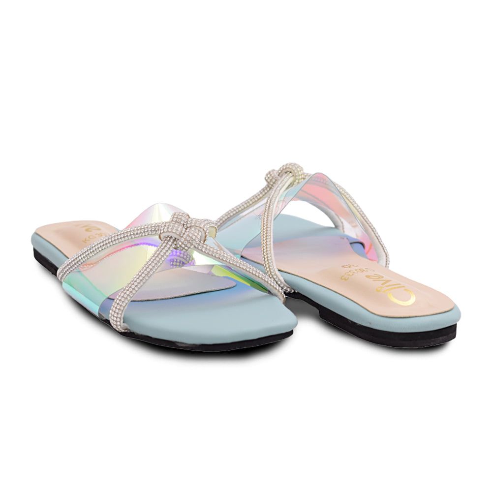 Girls Casual Slipper