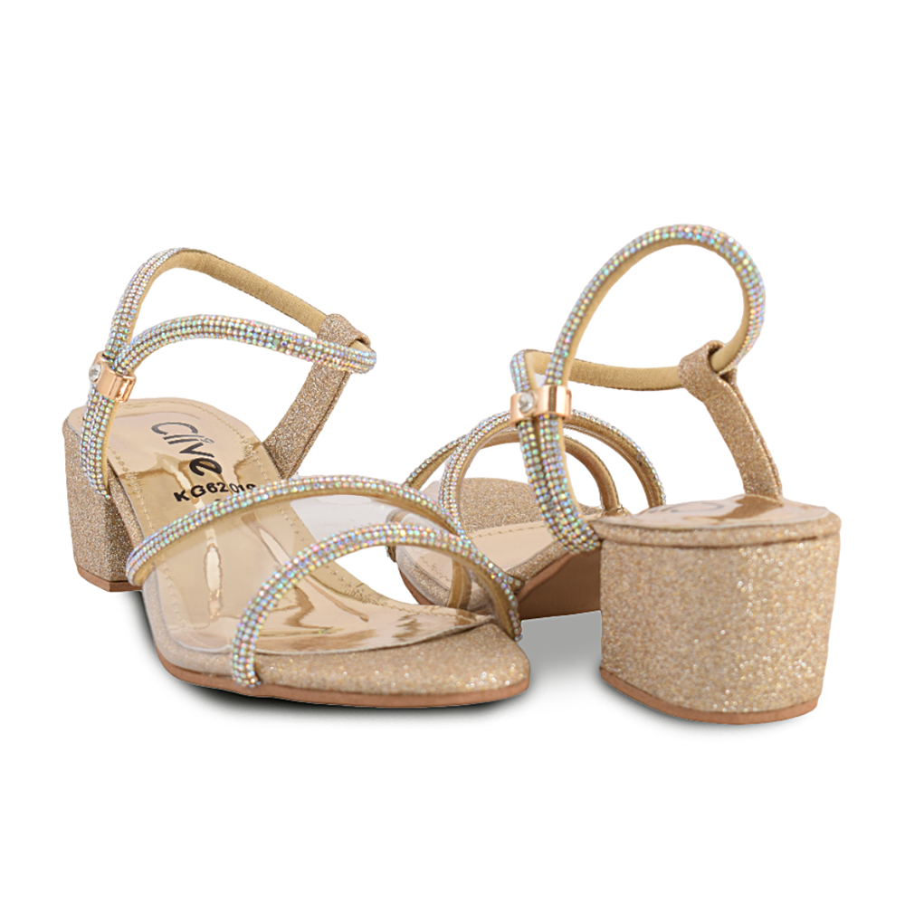 Girls Fancy Sandal