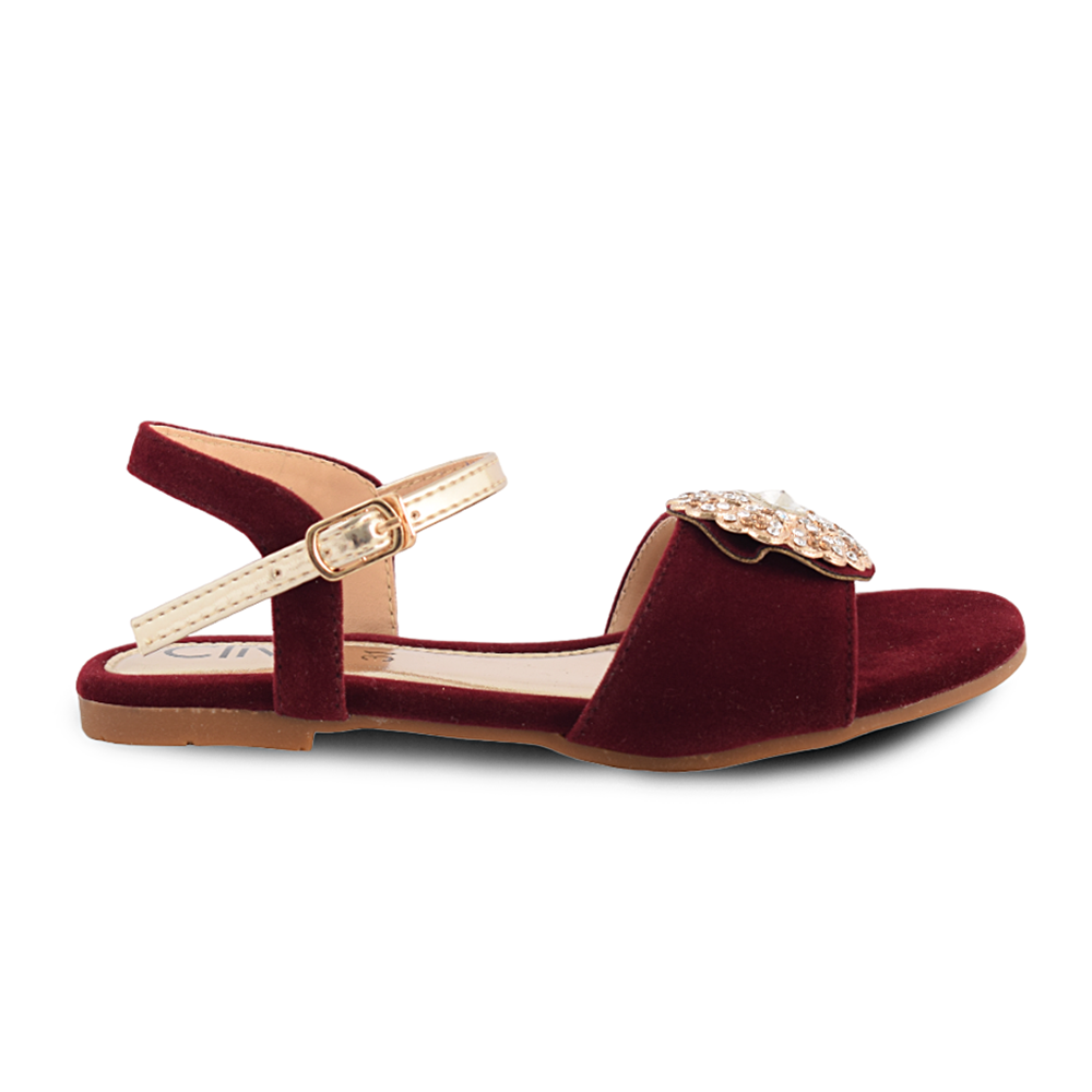 Girls Fancy Sandal