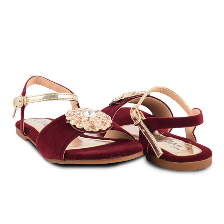 Girls Fancy Sandal