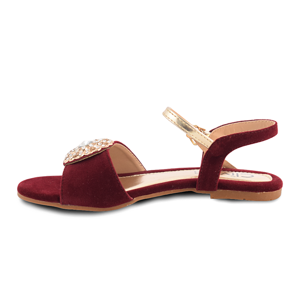 Girls Fancy Sandal