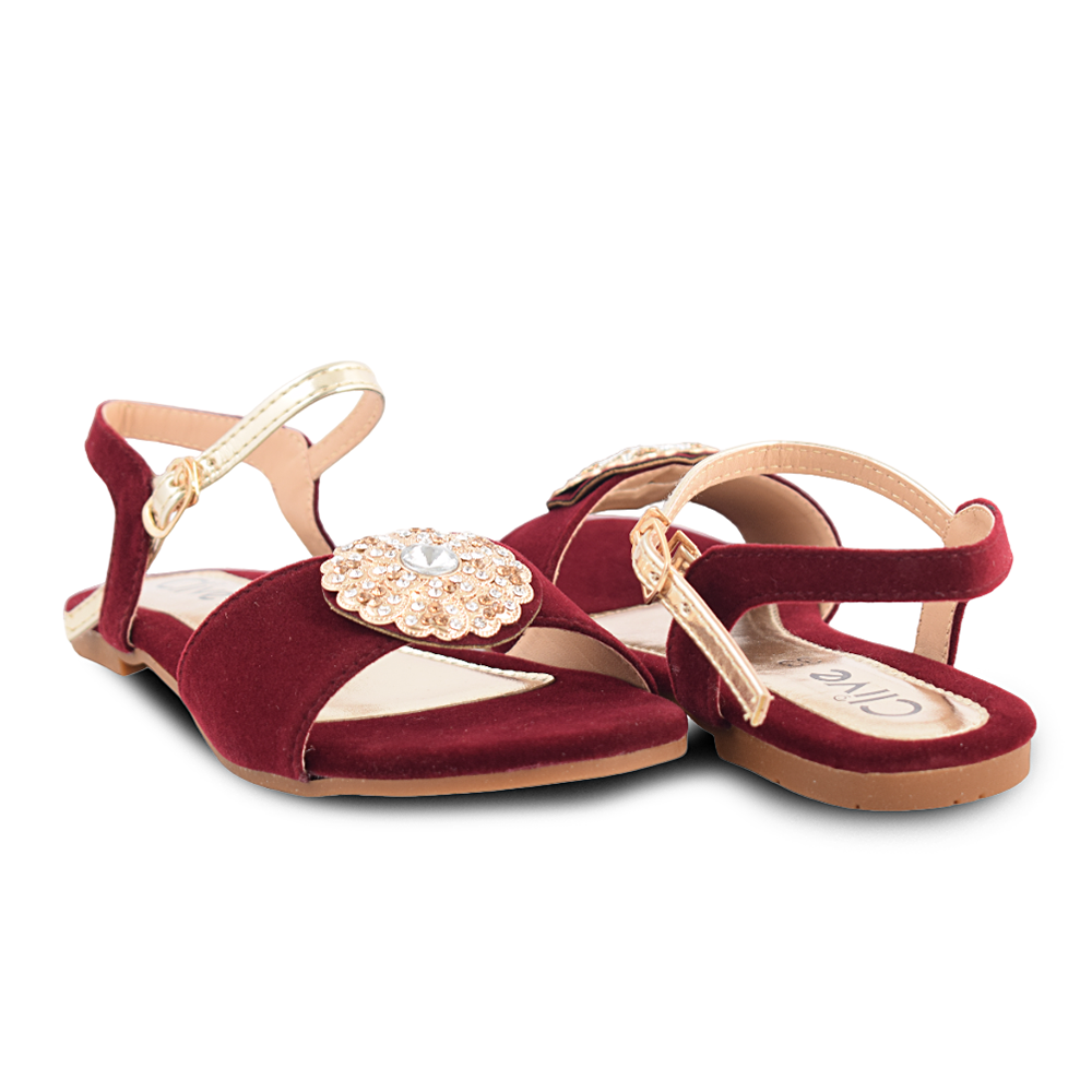 Girls Fancy Sandal