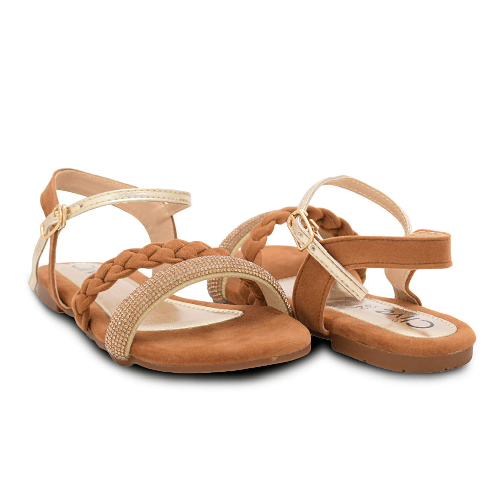 Girls Fancy Sandal