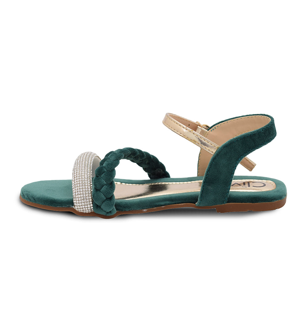 Girls Fancy Sandal