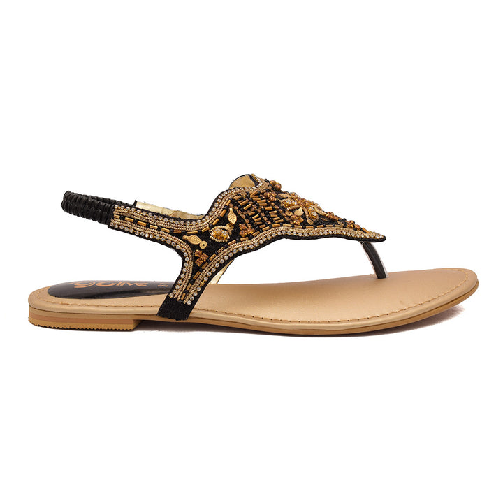 Fancy Flat Sandal