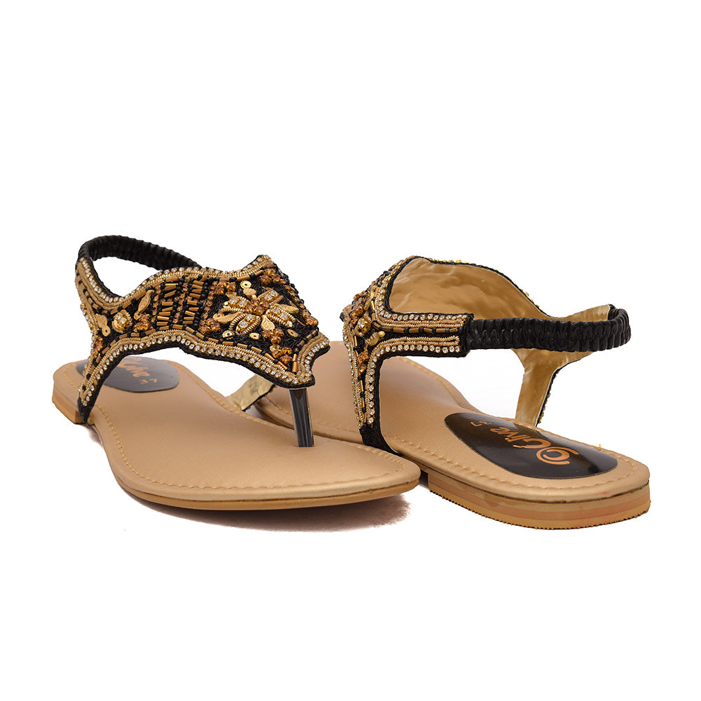 Fancy Flat Sandal
