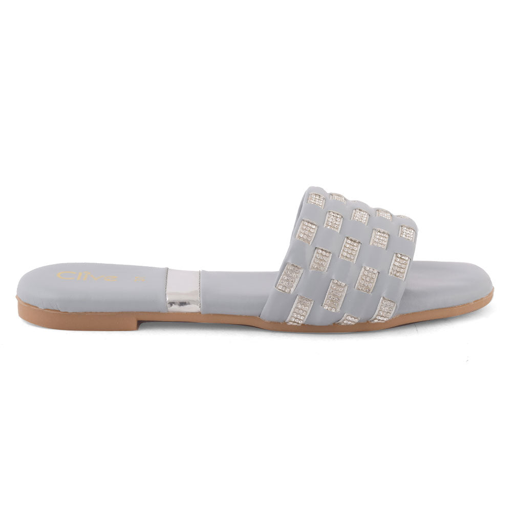 Casual Flat Slipper