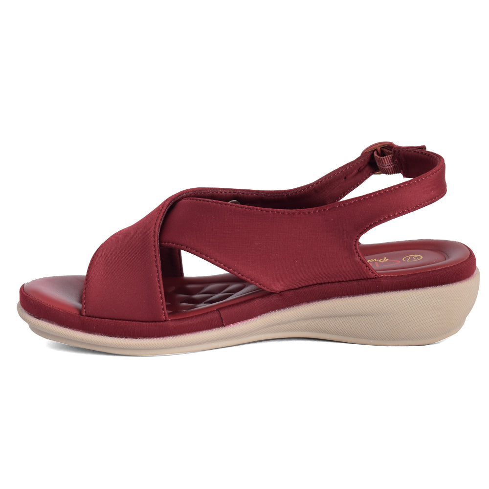 Casual PU Sandal